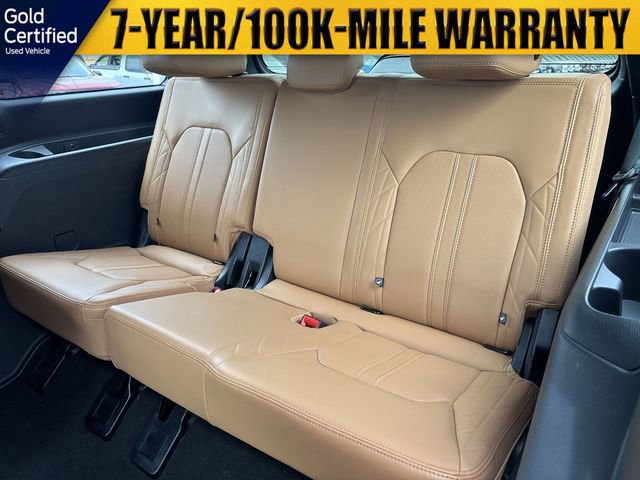 Certified 2024 Ford Expedition Platinum AWD/4WD image 31