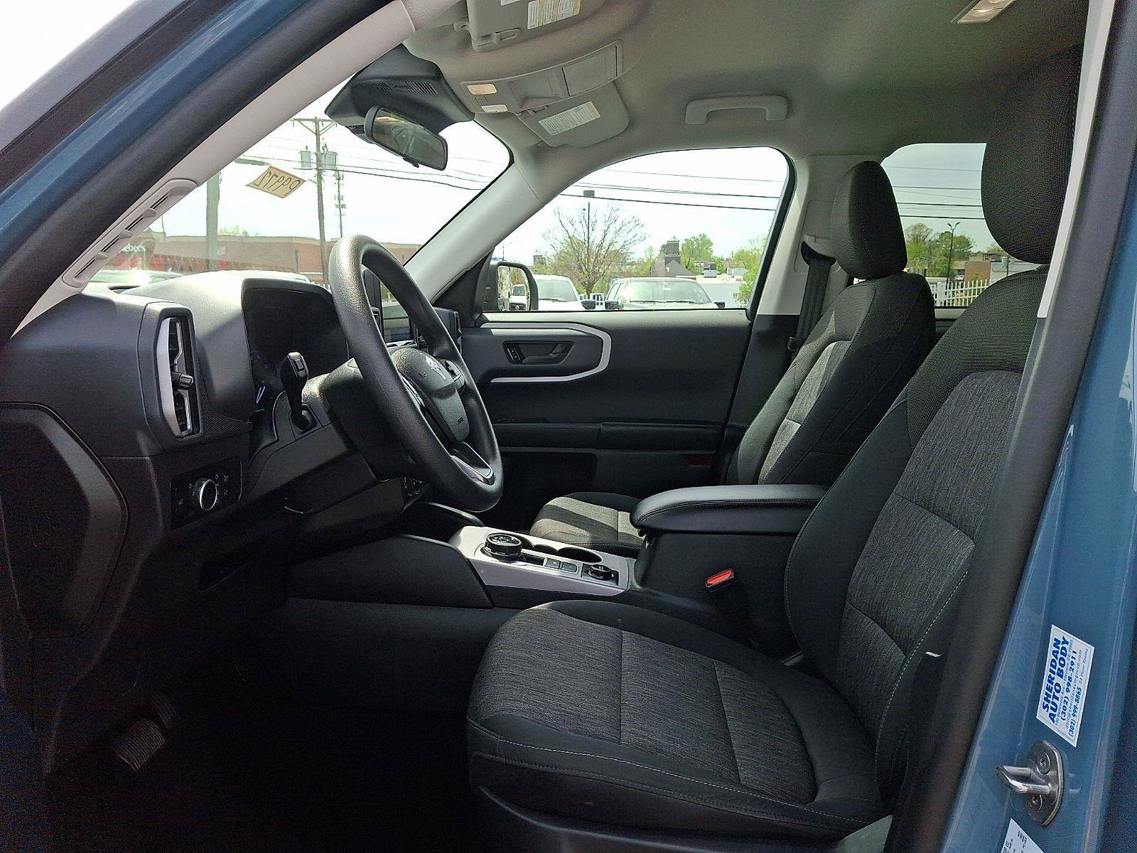 Certified 2023 Ford Bronco Sport Big Bend image 10