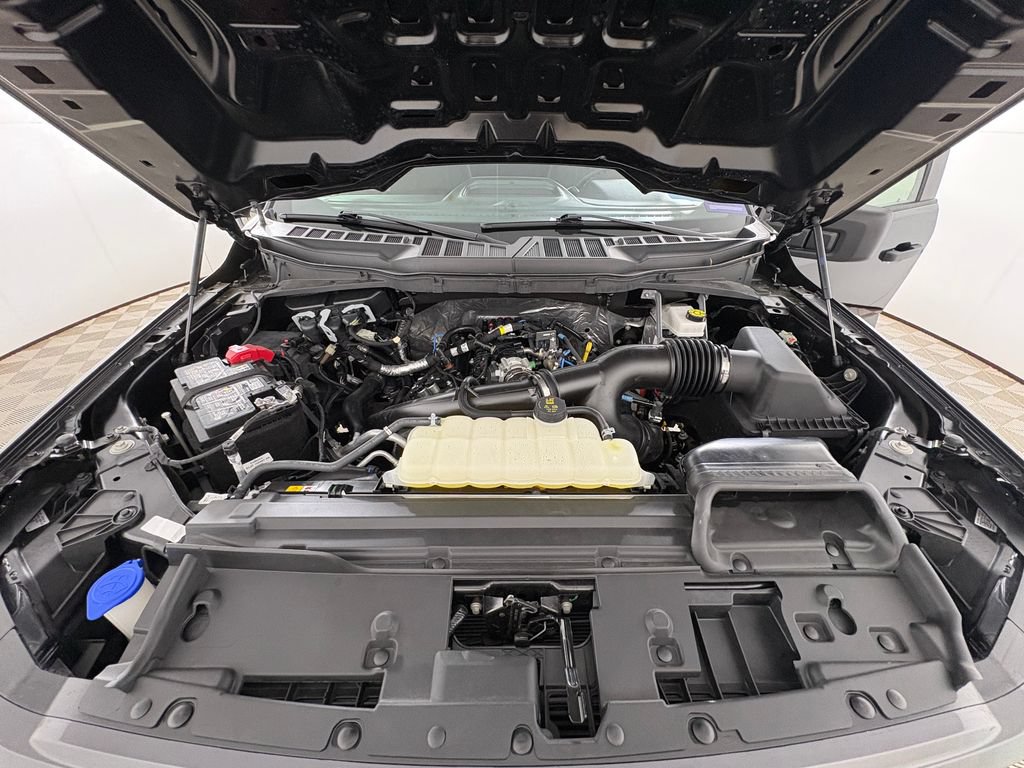 Certified 2025 Ford F150 STX w/ Equipment Group 200A RWD image 32
