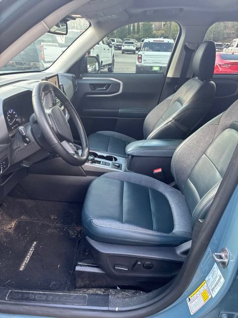 Certified 2023 Ford Bronco Sport Outer Banks w/ Tech Package AWD/4WD image 9