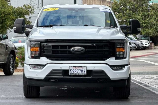Certified 2023 Ford F150 XLT w/ Equipment Group 302A High AWD/4WD image 9