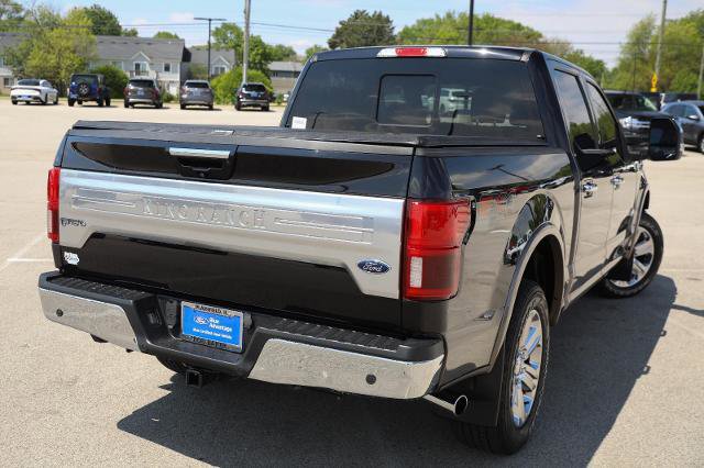Certified 2019 Ford F150 King Ranch w/ Equipment Group 601A Luxury AWD/4WD image 11