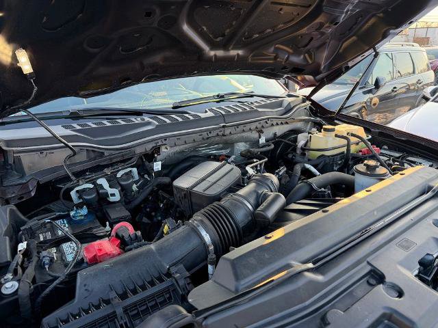 Certified 2021 Ford F350 Lariat w/ Chrome Package image 21