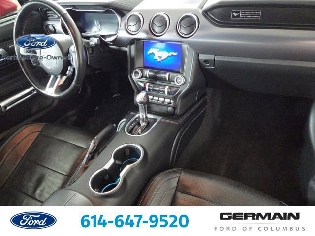 Certified 2020 Ford Mustang GT Premium w/ Equipment Group 401A image 31