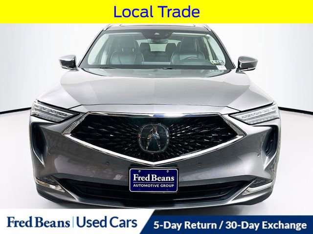 Used 2023 Acura MDX SH-AWD w/ Advance Package image 9