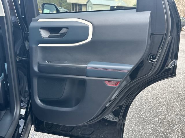 Certified 2024 Ford Bronco Sport Heritage image 16