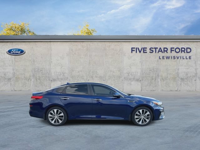 Used 2019 Kia Optima S FWD image 9