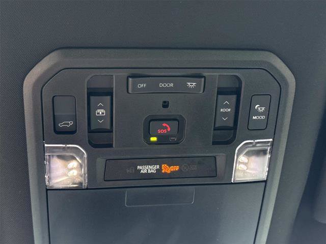 Used 2023 Toyota Sequoia Capstone AWD/4WD image 22