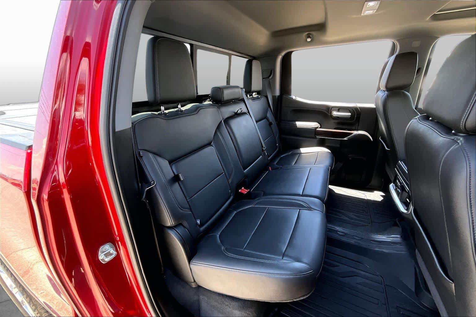 Used 2021 GMC Sierra 1500 SLT AWD/4WD image 20
