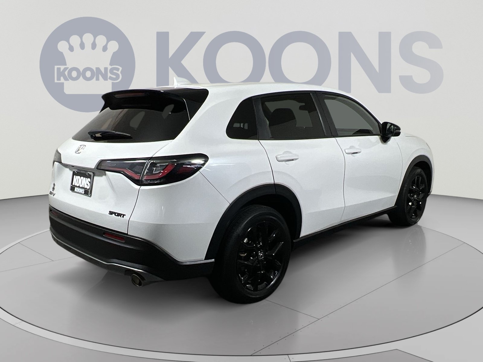 Used 2023 Honda HR-V Sport image 11