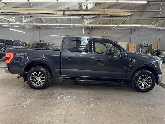 Certified 2022 Ford F150 Lariat w/ Equipment Group 501A Mid AWD/4WD image 7