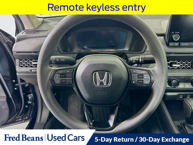 Used 2024 Honda Accord EX image 12