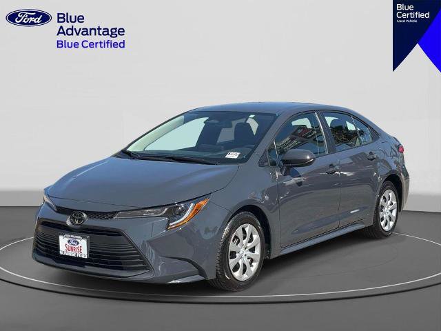 Used 2025 Toyota Corolla LE