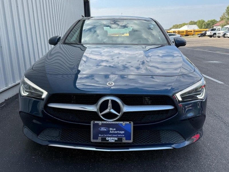 Used 2021 Mercedes-Benz CLA 250 4MATIC image 6