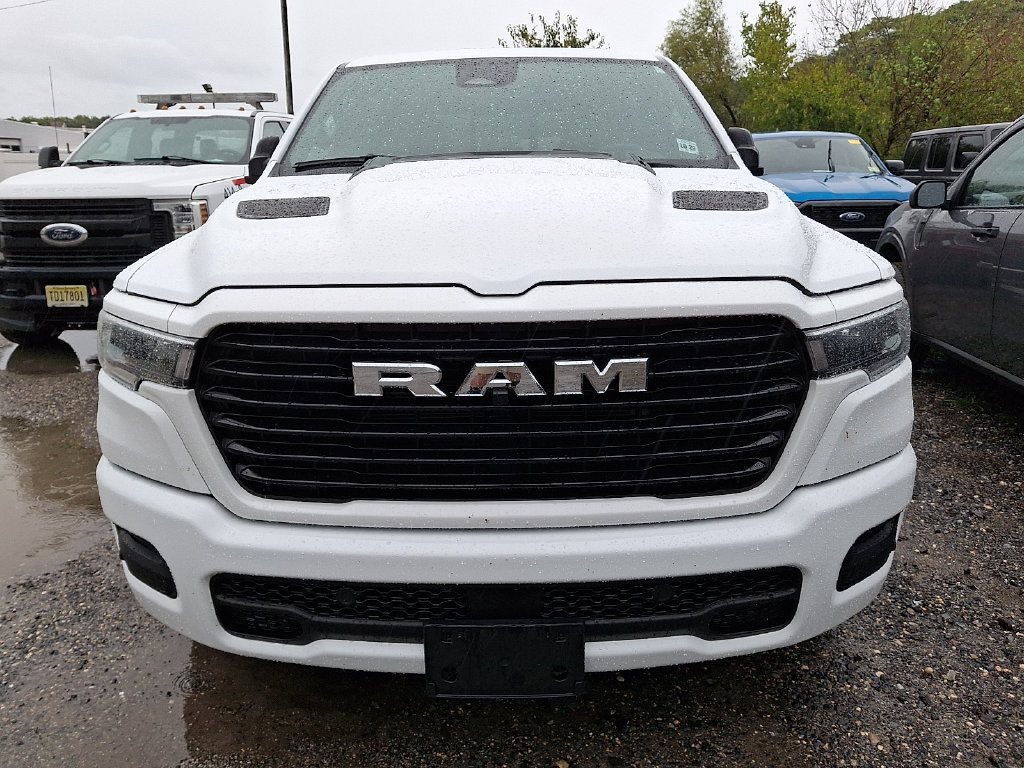 Used 2025 RAM 1500 Laramie w/ Sport Appearance Package AWD/4WD image 2