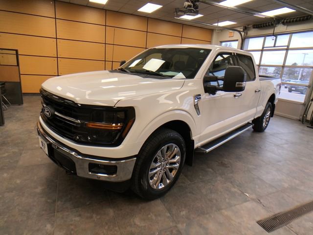 Certified 2024 Ford F150 XLT w/ Equipment Group 302A MID image 3