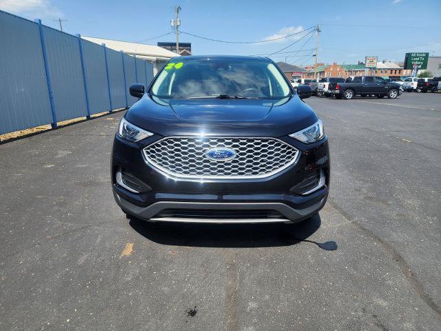 Certified 2024 Ford Edge SEL AWD/4WD image 8