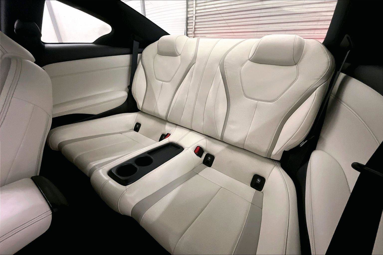 Used 2018 INFINITI Q60 3.0t Luxe w/ Sensory Package 3.0T Luxe image 25