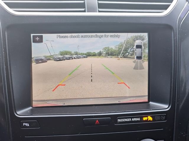 Certified 2019 Ford Explorer XLT w/ Equipment Group 202A FWD image 34
