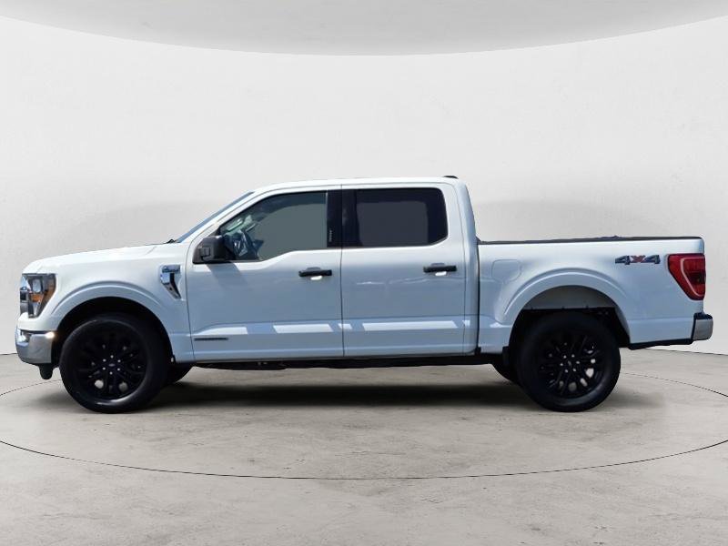 Certified 2023 Ford F150 XLT w/ Equipment Group 301A Mid AWD/4WD image 6