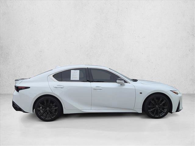 Used 2025 Lexus IS 350 F Sport video 2