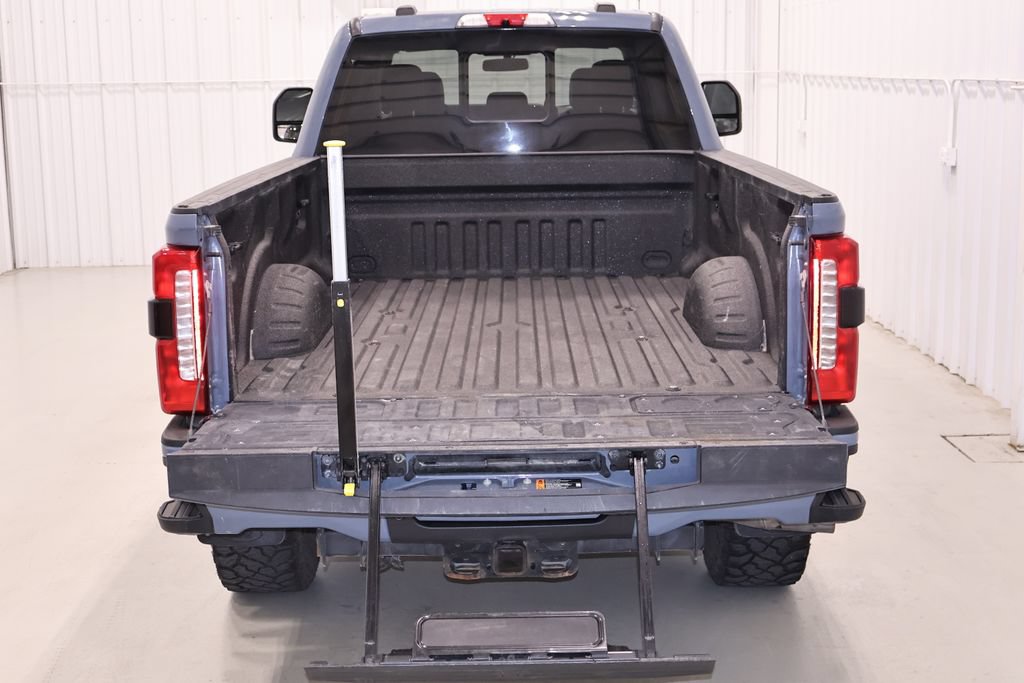 Certified 2023 Ford F350 Lariat w/ Lariat Ultimate Package AWD/4WD image 45