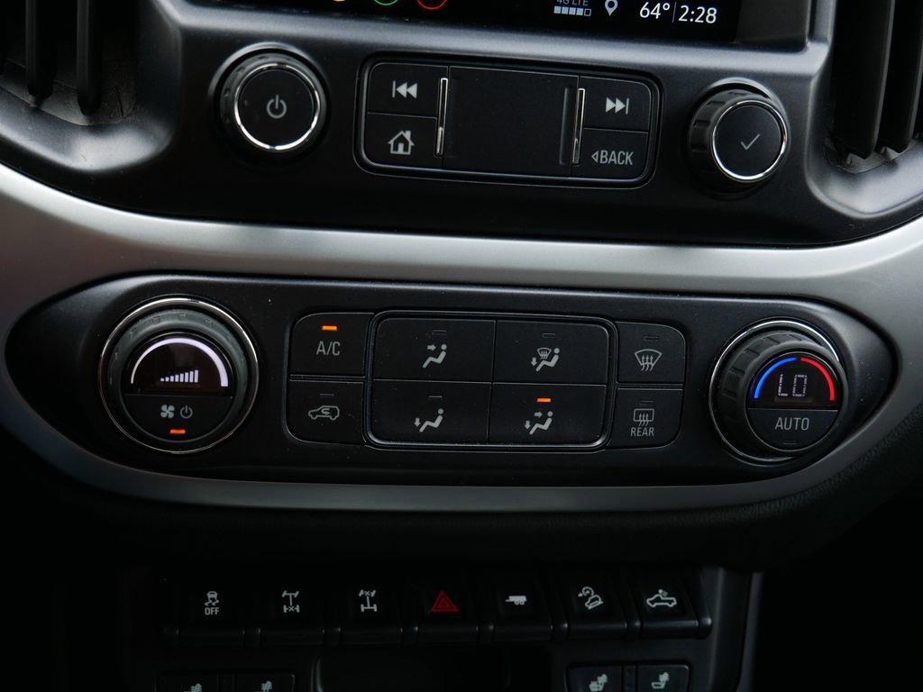 Used 2021 Chevrolet Colorado ZR2 w/ Colorado ZR2 Bison Edition image 21