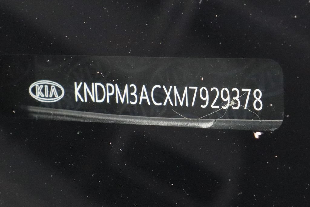 Used 2021 Kia Sportage LX FWD image 31