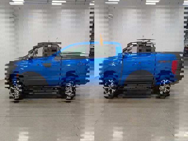 Certified 2022 Ford Ranger Lariat w/ Equipment Group 501A High