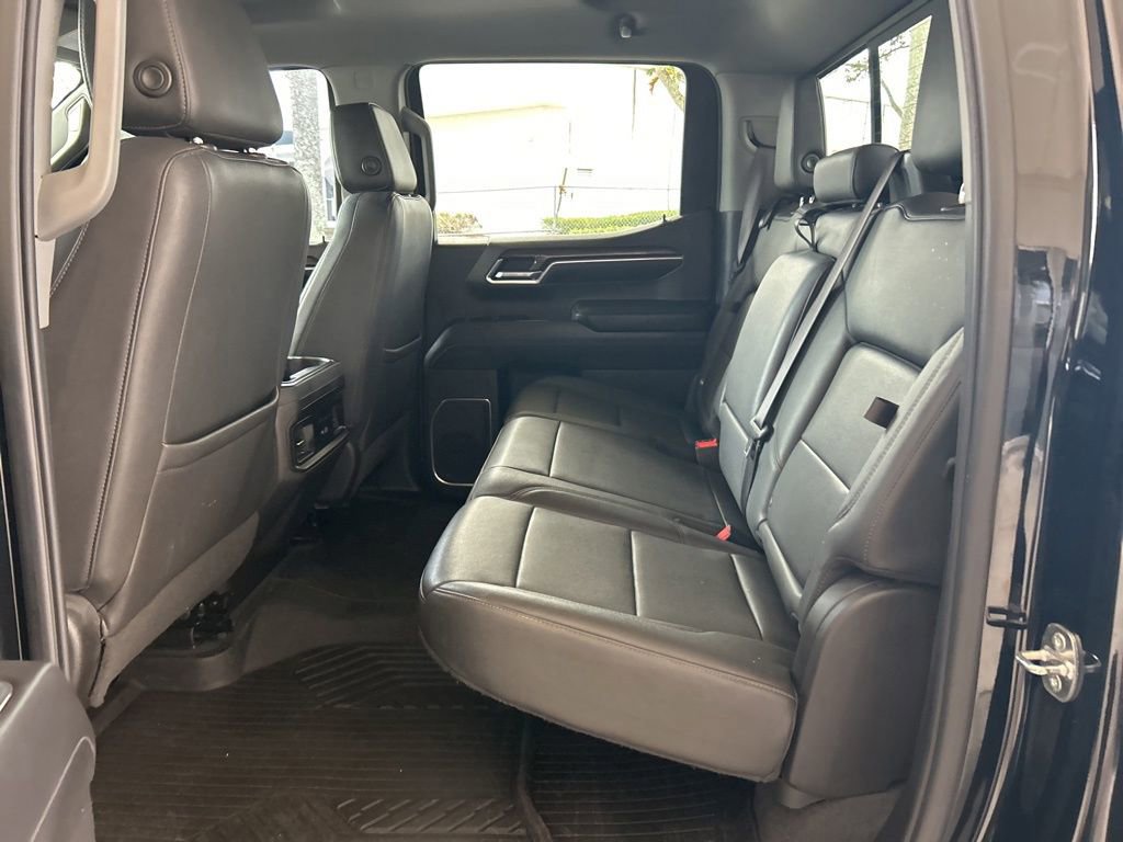 Used 2022 Chevrolet Silverado 1500 LT Trail Boss w/ LT Trail Boss Premium Package image 40