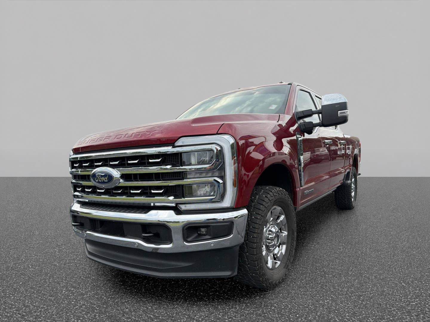Certified 2025 Ford F250 Lariat w/ Lariat Ultimate Package AWD/4WD image 3