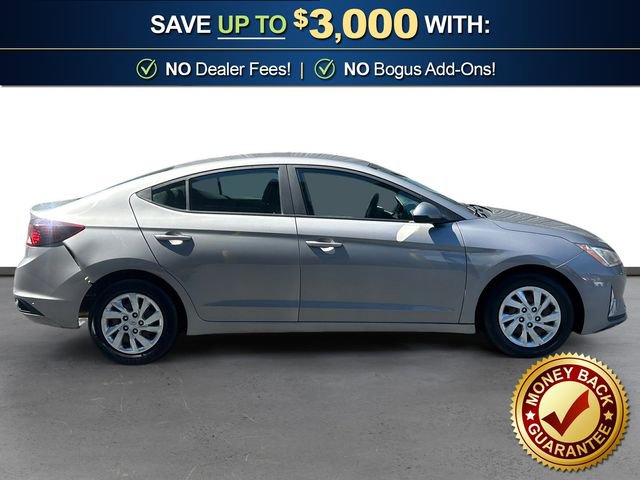 Used 2020 Hyundai Elantra SE w/ Cargo Package (C1) FWD image 8
