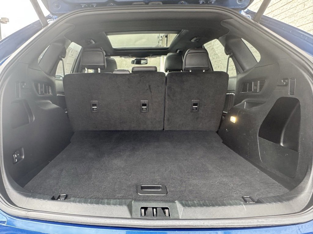 Certified 2024 Ford Edge ST-Line image 44