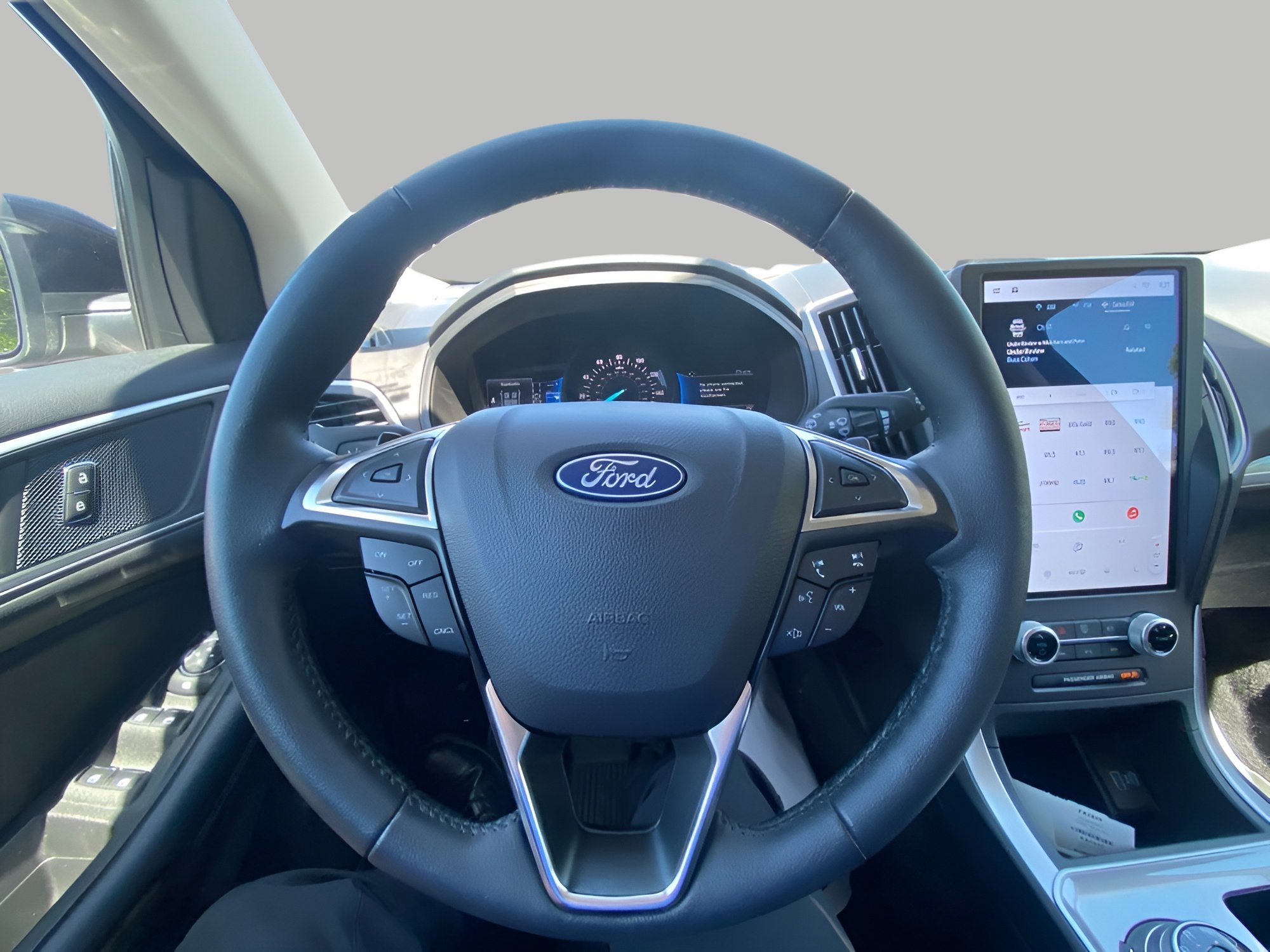 Certified 2024 Ford Edge SEL AWD/4WD image 13