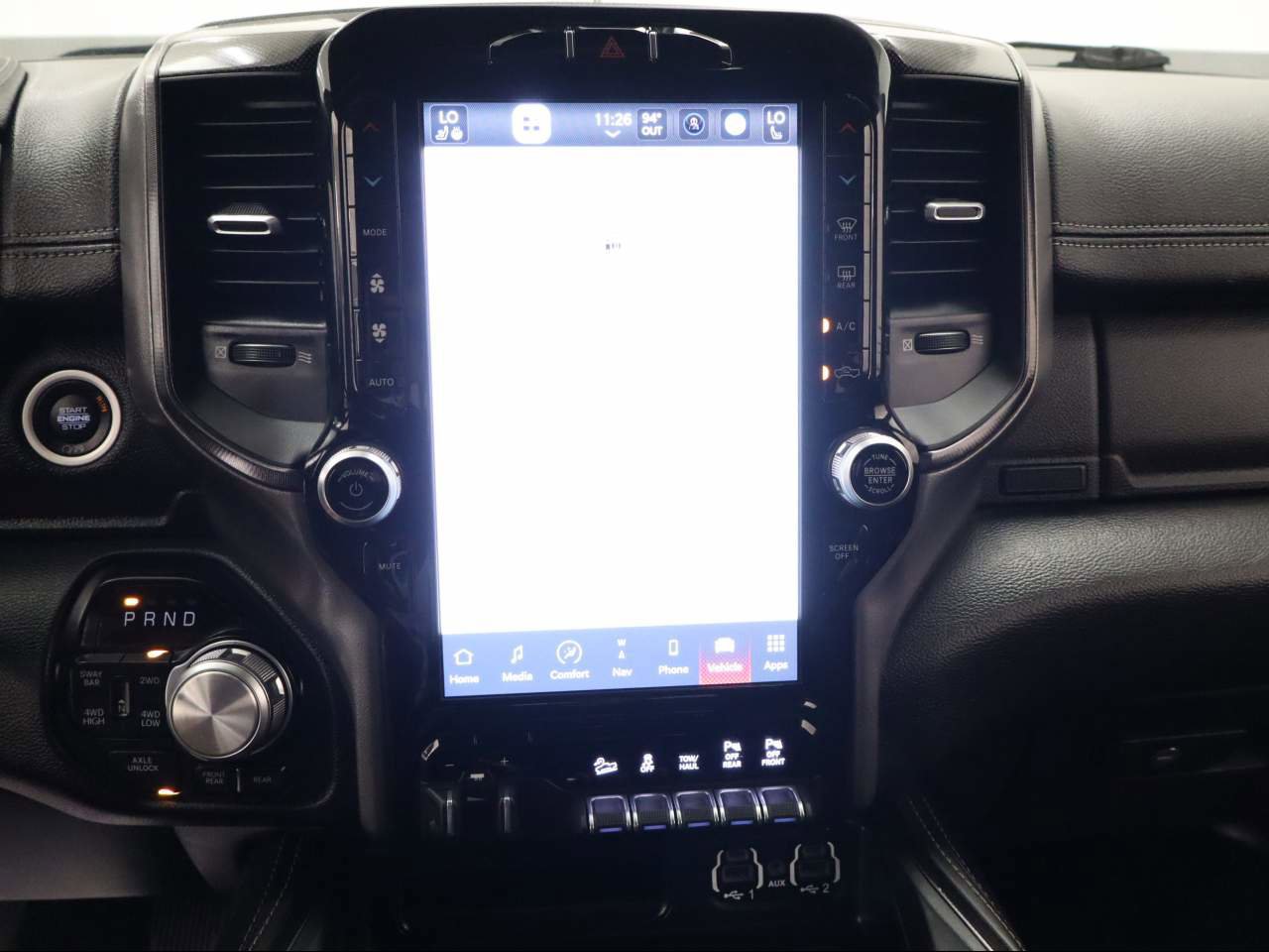 Used 2022 RAM 2500 Power Wagon w/ Level 2 Equipment Group image 15