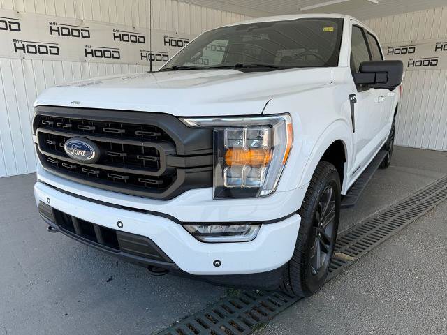 Certified 2022 Ford F150 XLT w/ Equipment Group 302A High AWD/4WD image 27