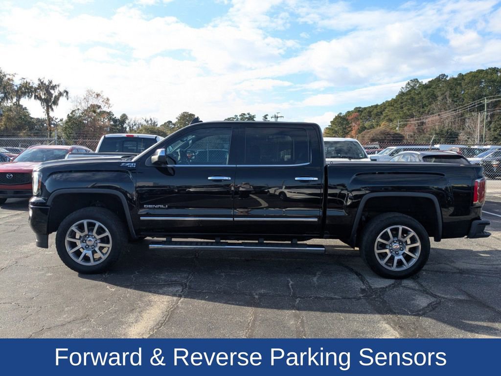Used 2018 GMC Sierra 1500 Denali image 8