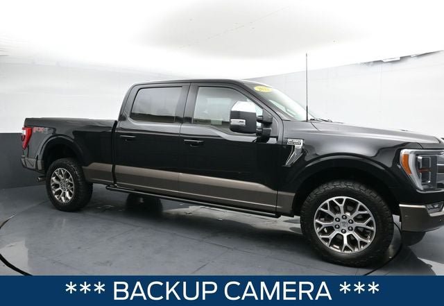 Certified 2022 Ford F150 King Ranch w/ Equipment Group 601A High AWD/4WD video 2