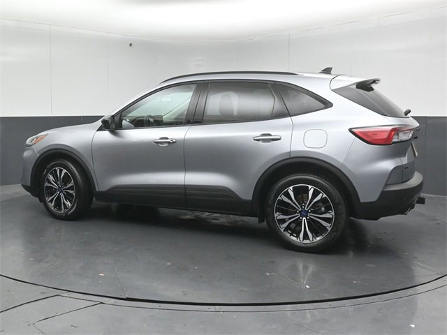 Certified 2022 Ford Escape SEL w/ SEL Stealth AWD Package image 5