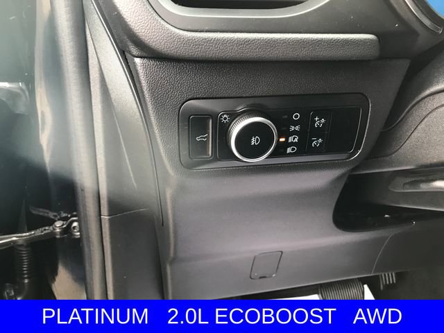 Certified 2024 Ford Escape Platinum image 8