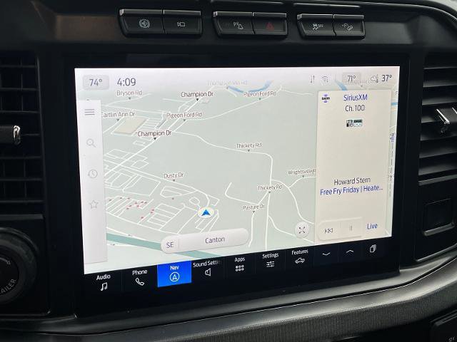 Certified 2024 Ford F450 Platinum w/ FX4 Off-Road Package image 11