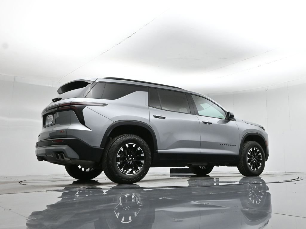 Used 2024 Chevrolet Traverse Z71 w/ LPO, Floor Liner Package image 14