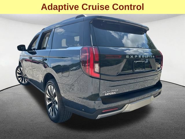 Certified 2025 Ford Expedition Platinum w/ Driver's Package AWD/4WD image 11