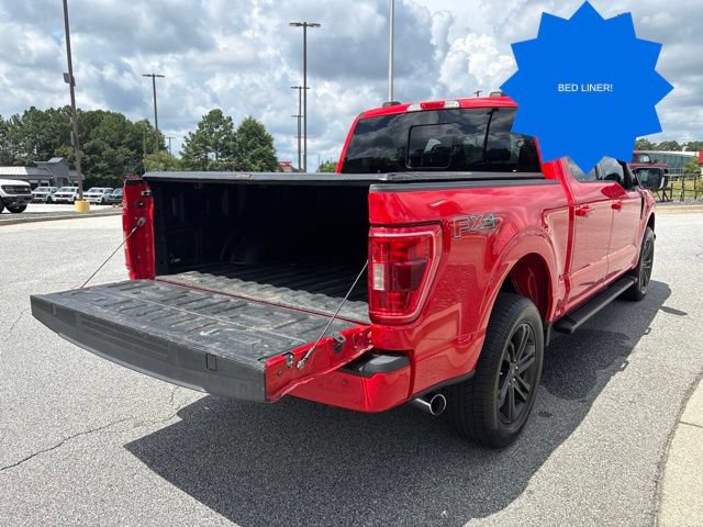Certified 2021 Ford F150 XLT w/ Equipment Group 302A High AWD/4WD image 10