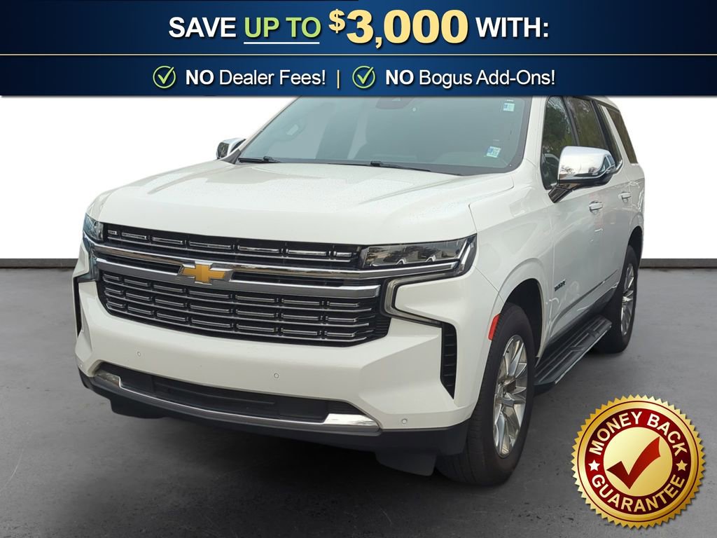 Used 2023 Chevrolet Tahoe Premier AWD/4WD 360° Tour