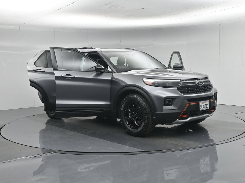 Certified 2023 Ford Explorer Timberline w/ Timberline Technology Package AWD/4WD image 37