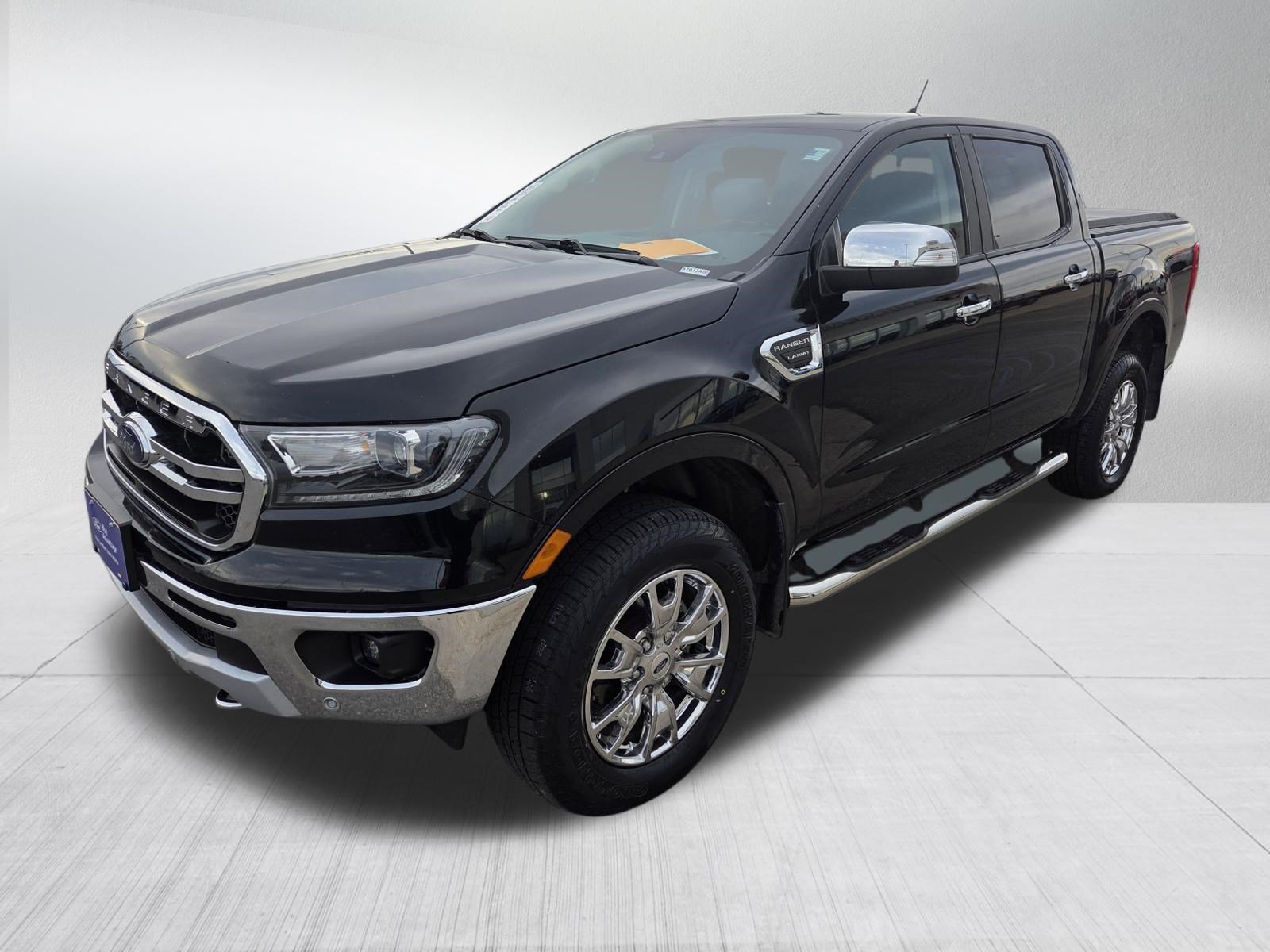 Certified 2021 Ford Ranger Lariat w/ Equipment Group 501A High AWD/4WD image 3