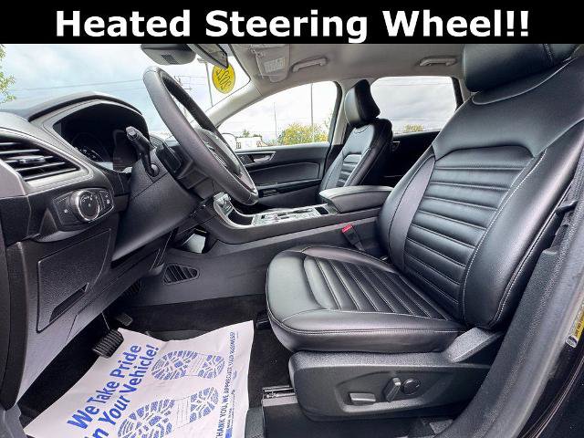 Certified 2022 Ford Edge SEL w/ Convenience Package AWD/4WD image 12