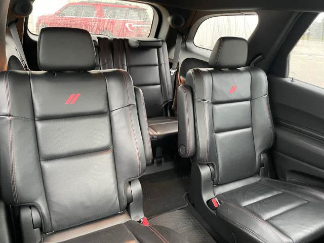 Used 2021 Dodge Durango R/T w/ Tow 'N Go Package AWD/4WD image 18