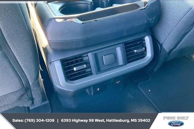 Certified 2024 Ford F150 XLT w/ Mobile Office Package image 24